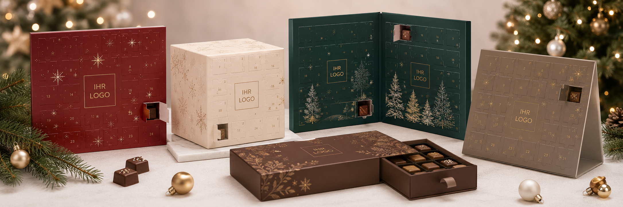 Ritter Sport Adventskalender